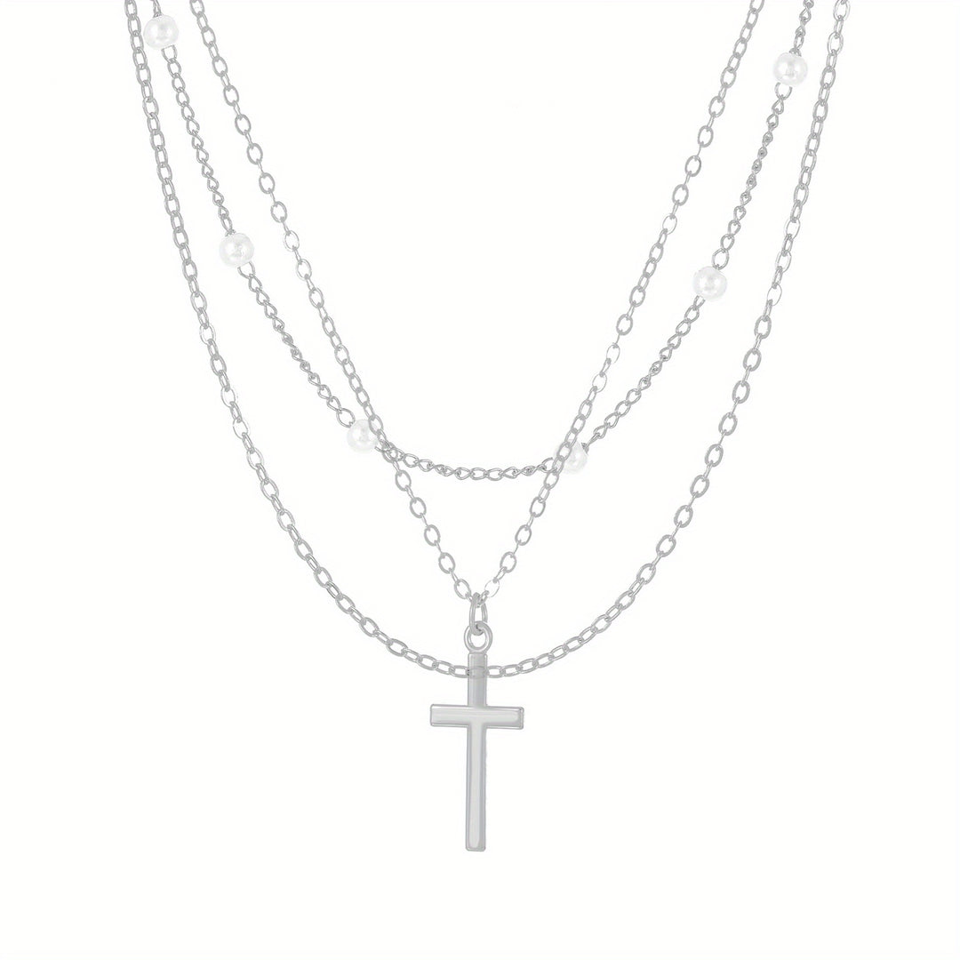 Warstwowy Naszyjnik Miłości