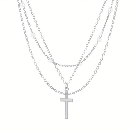 Warstwowy Naszyjnik Miłości