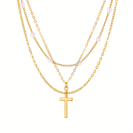 Warstwowy Naszyjnik Miłości