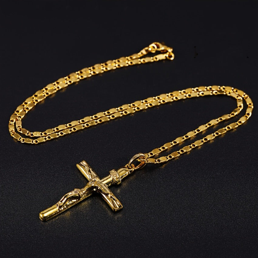 Krzyż Ukrzyżowania z Detalem