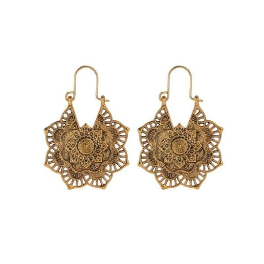 Zawieszki Lotus Mandala Olśniewające