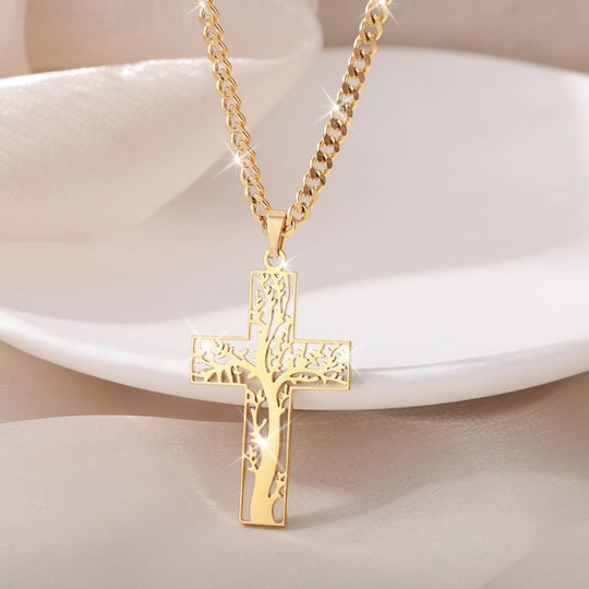 Gałąź Krzyża Życia