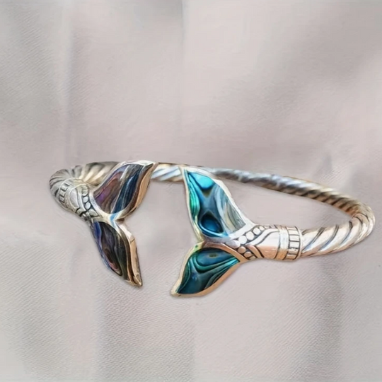 Bransoletka Ocean Silver Tail