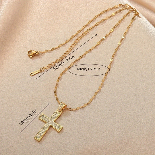 Krzyż Miłości i Prostoty