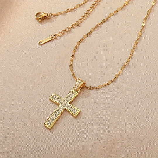 Krzyż Miłości i Prostoty