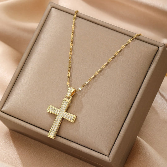 Krzyż Miłości i Prostoty