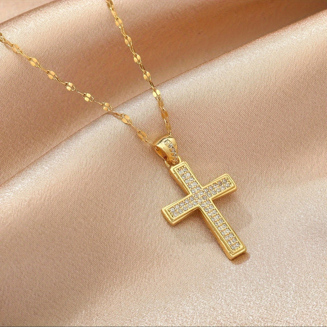 Krzyż Miłości i Prostoty