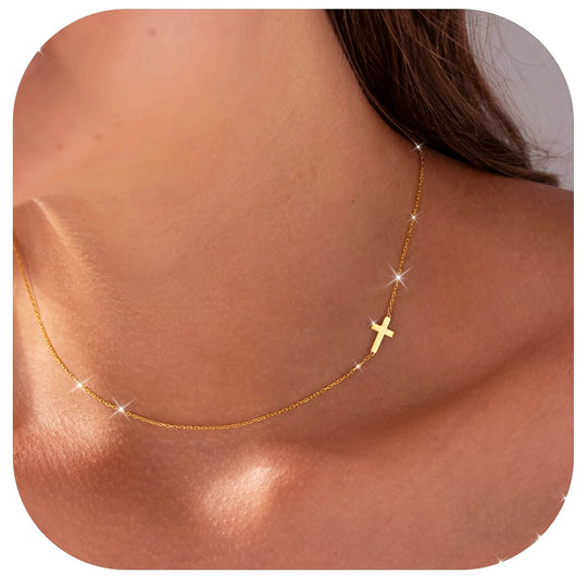 Krzyż Vintage w Stylu Boho