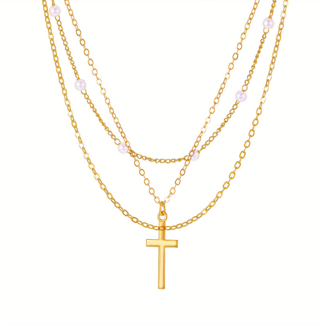 Warstwowy Naszyjnik Miłości