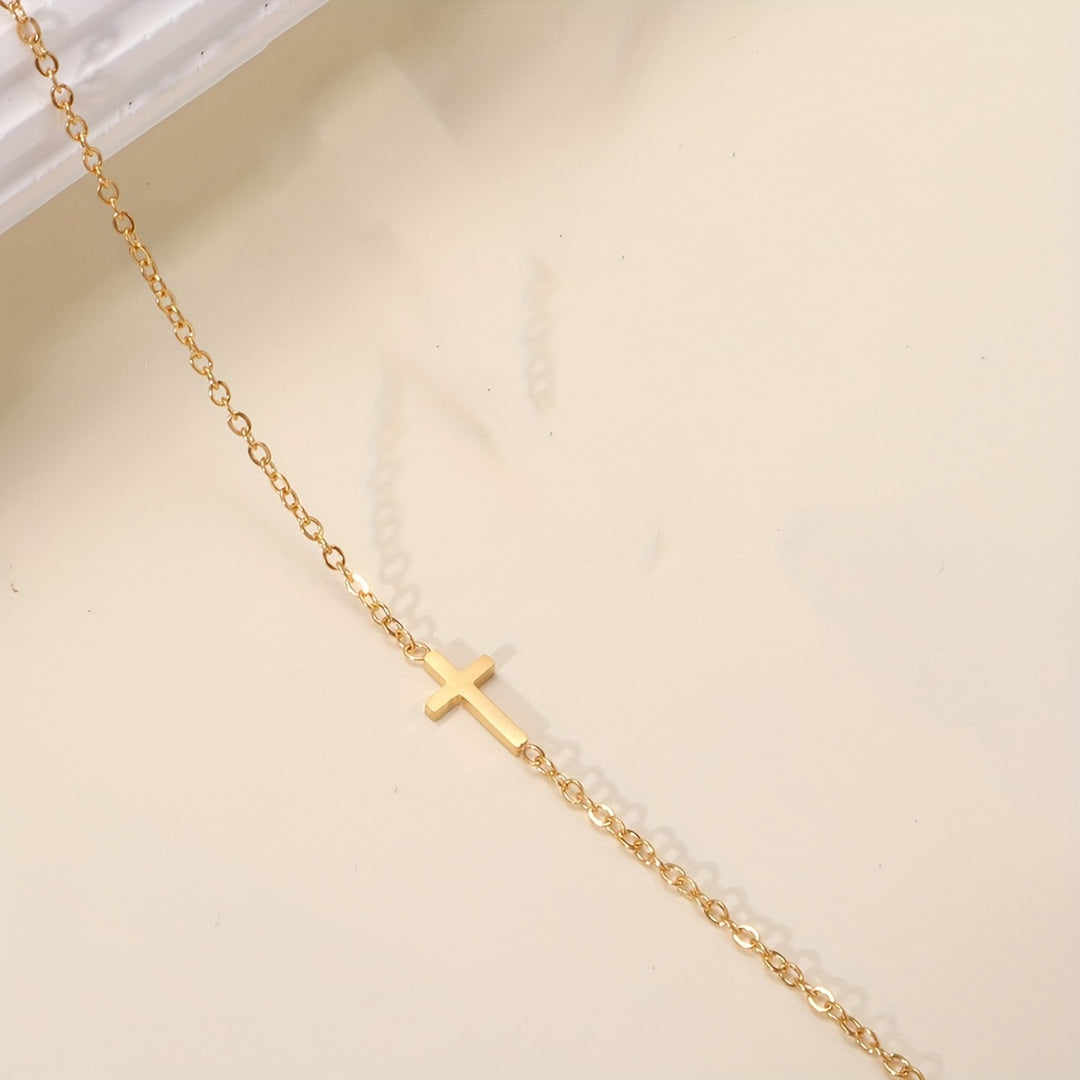 Krzyż Vintage w Stylu Boho