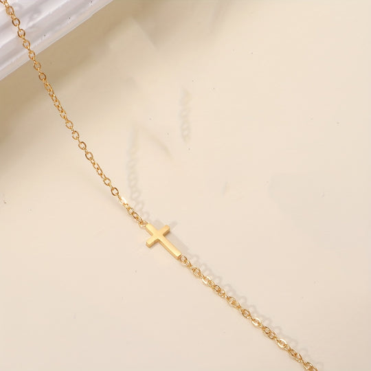 Krzyż Vintage w Stylu Boho