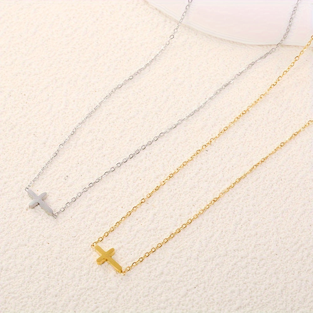 Krzyż Vintage w Stylu Boho