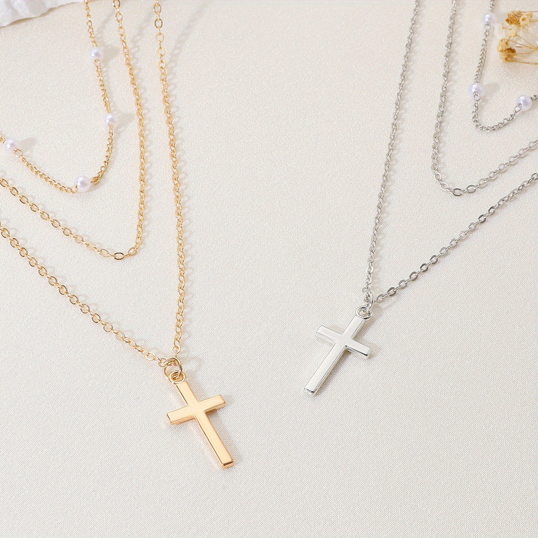 Warstwowy Naszyjnik Miłości