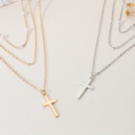 Warstwowy Naszyjnik Miłości