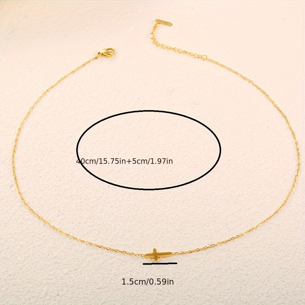 Krzyż Vintage w Stylu Boho