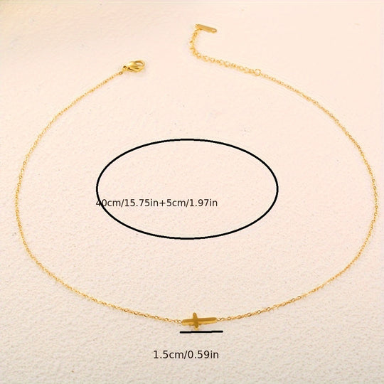 Krzyż Vintage w Stylu Boho