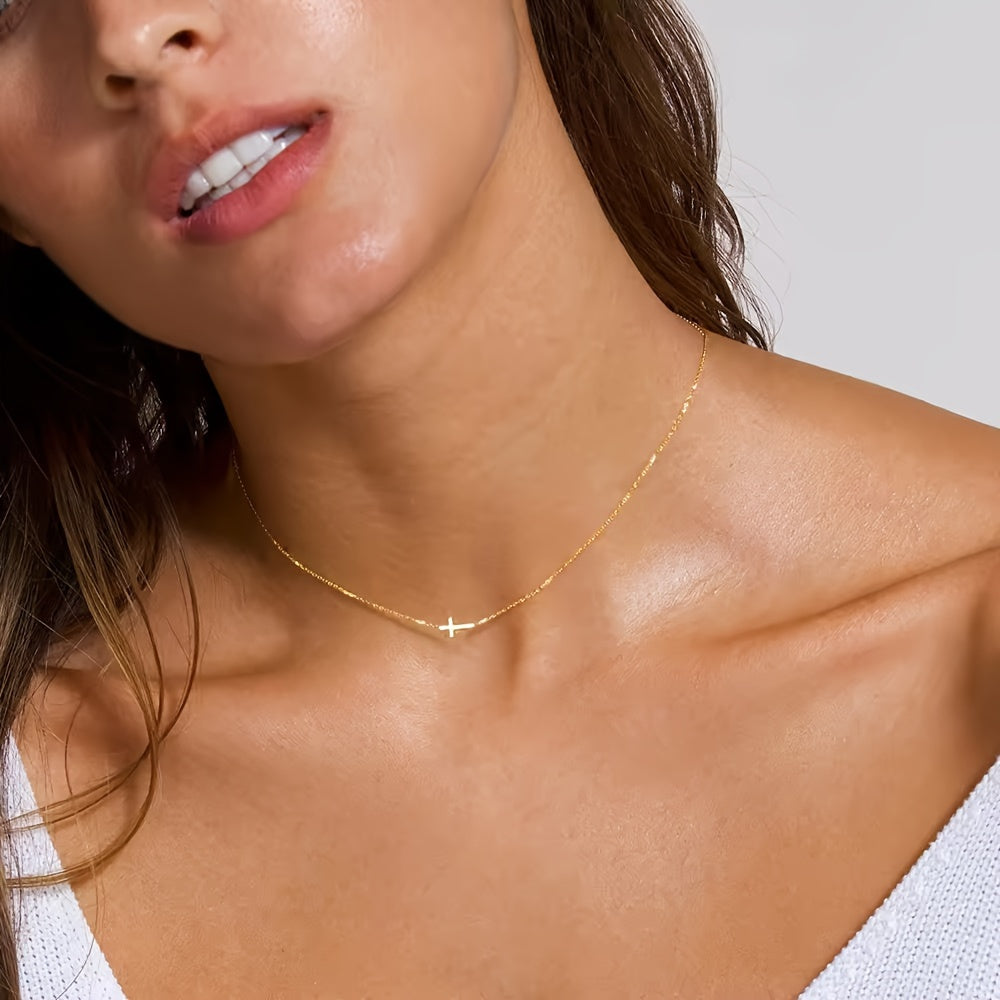 Krzyż Vintage w Stylu Boho