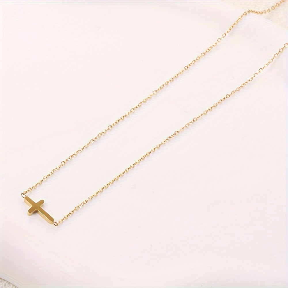 Krzyż Vintage w Stylu Boho