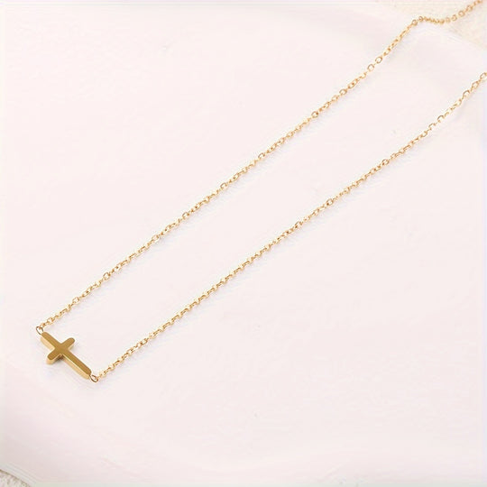 Krzyż Vintage w Stylu Boho