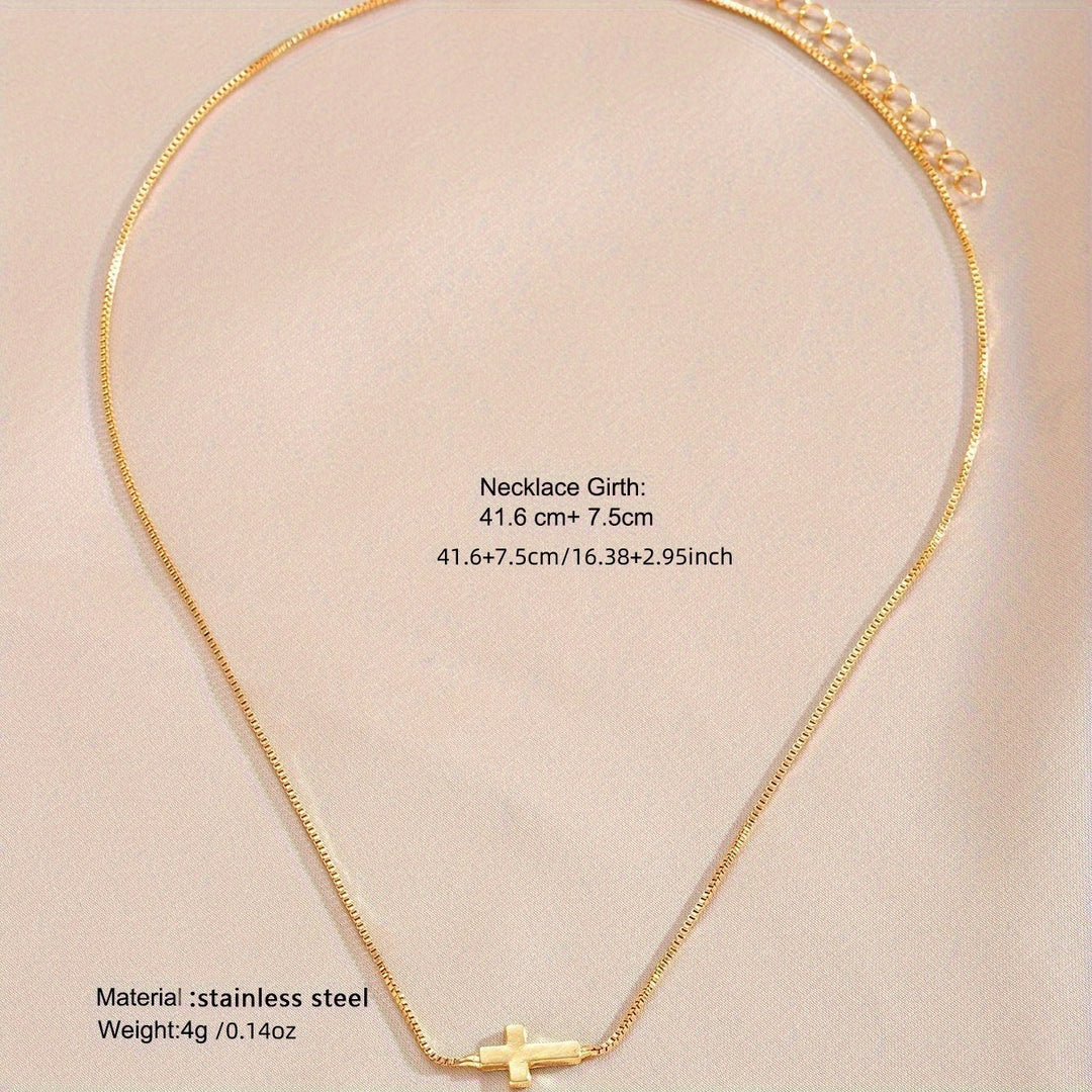 Klasyczny Krzyż Dla Kobiet