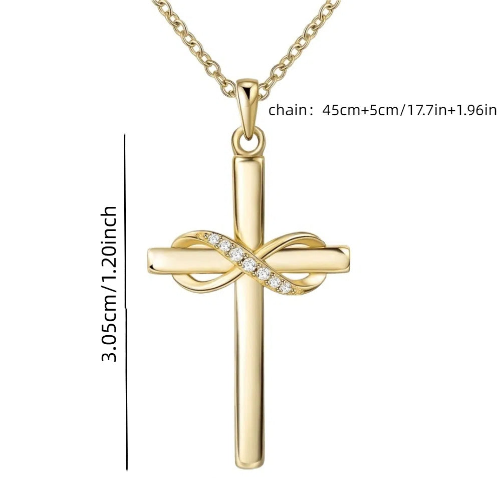 Klasyczny Krzyż Noworoczny