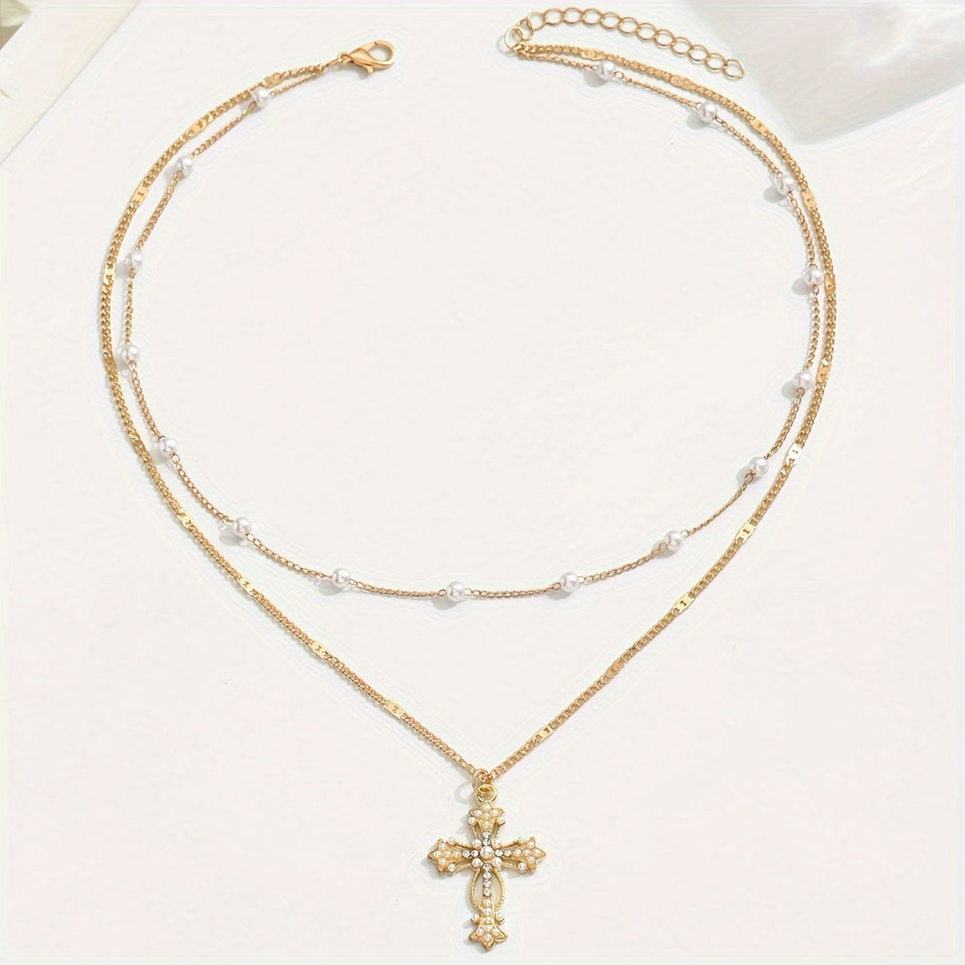 Krzyż w Luksusowym Stylu