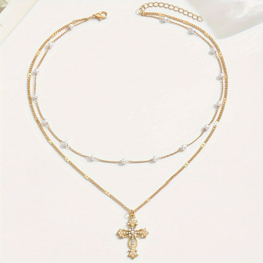 Krzyż w Luksusowym Stylu